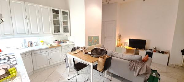 Appartement de 58.56m² en location 895 € par mois à Lyon 6