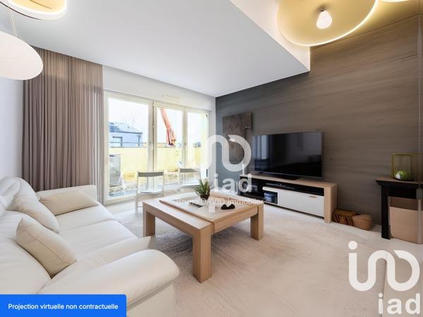 Appartement à vendre 4 pièces 81 m² Brie-Comte-Robert