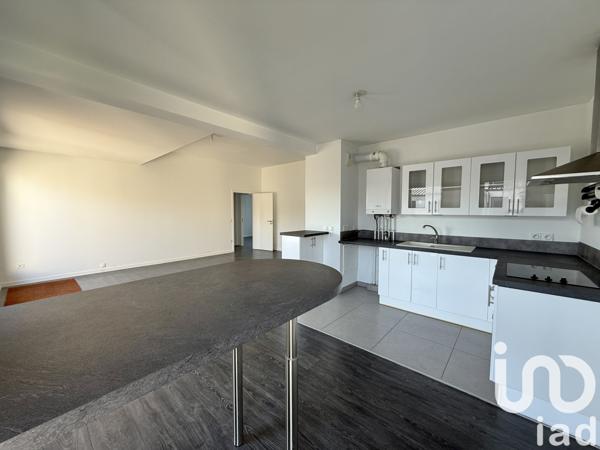 Appartement à vendre 4 pièces 81 m² Brie-Comte-Robert