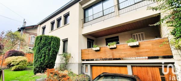 Maison à vendre 6 pièces 155 m² Montmorency