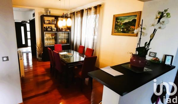 Maison à vendre 6 pièces 155 m² Montmorency