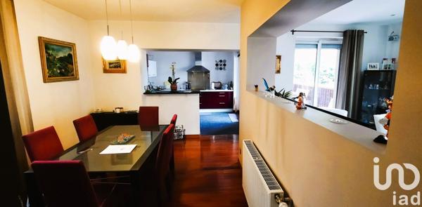 Maison à vendre 6 pièces 155 m² Montmorency