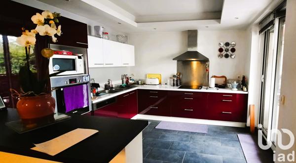 Maison à vendre 6 pièces 155 m² Montmorency