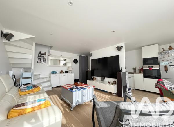 Appartement à vendre 4 pièces 76 m² Bondoufle