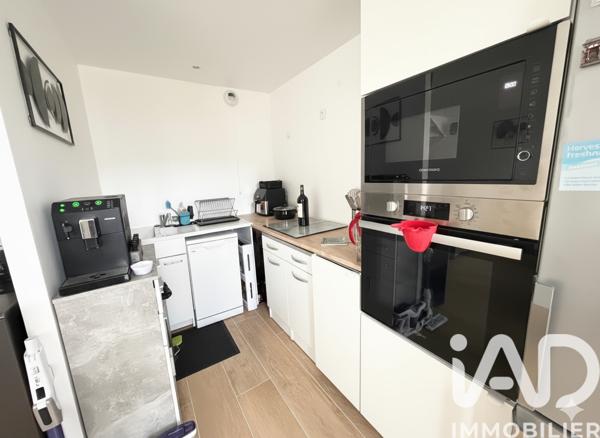 Appartement à vendre 4 pièces 76 m² Bondoufle