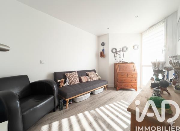 Appartement à vendre 4 pièces 76 m² Bondoufle