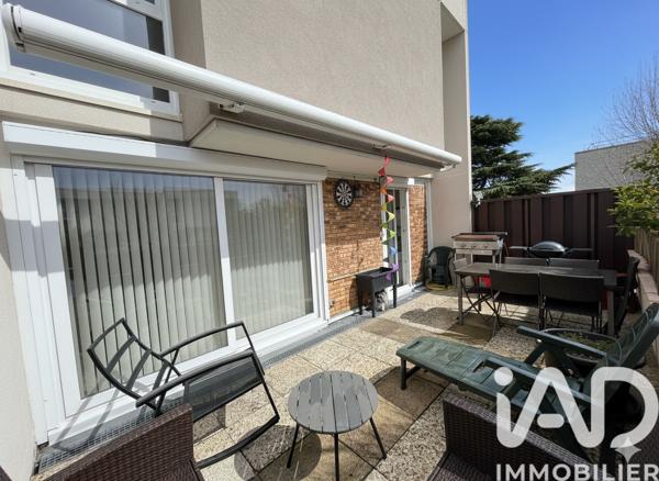 Appartement à vendre 4 pièces 76 m² Bondoufle
