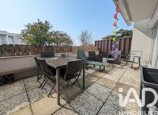 Appartement à vendre 4 pièces 76 m² Bondoufle