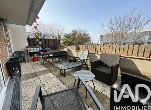 Appartement à vendre 4 pièces 76 m² Bondoufle