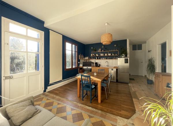 Maison 8 pièces - 148 m²