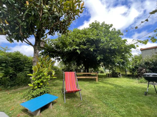 Maison 8 pièces - 148 m²