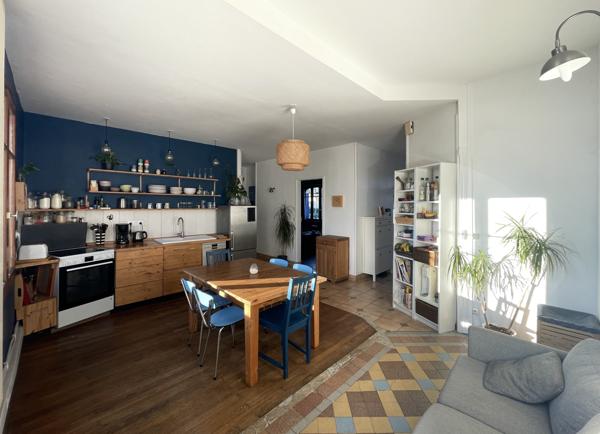 Maison 8 pièces - 148 m²