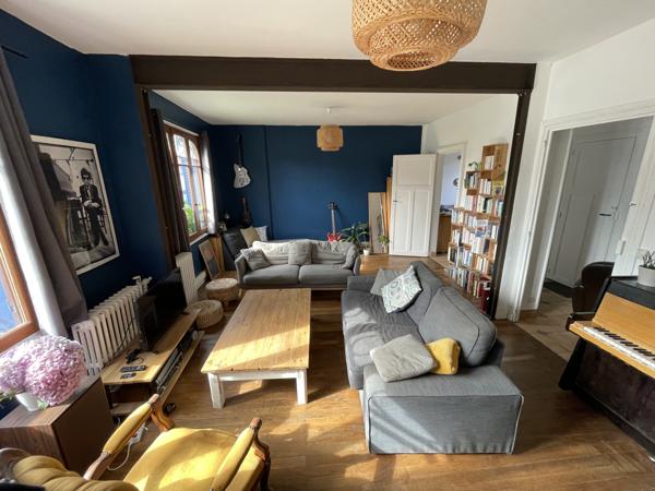 Maison 8 pièces - 148 m²