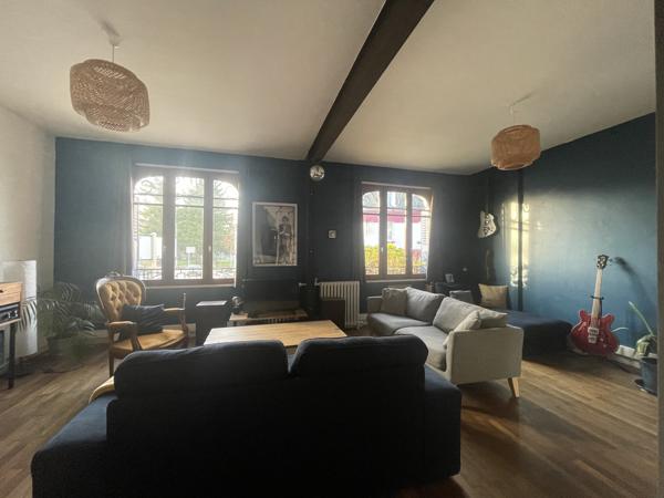 Maison 8 pièces - 148 m²