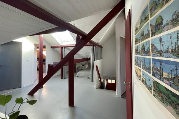 Maison 8 pièces - 148 m²