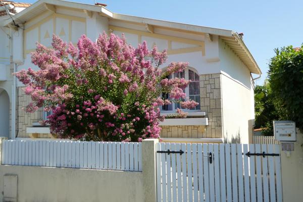 Royan Le Parc - Charmante maison années 30