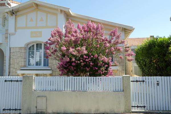 Royan Le Parc - Charmante maison années 30
