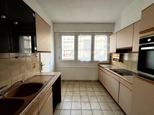 Appartement Angers 3 pièce(s)