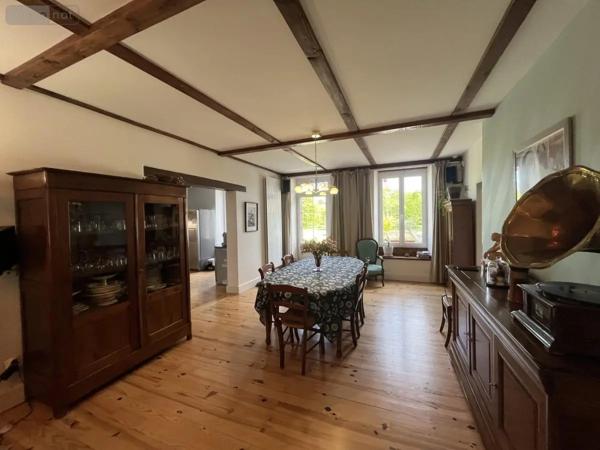 Achat - Maison Ploërmel 56800 8 pièces 198 m 2 7403 m 2