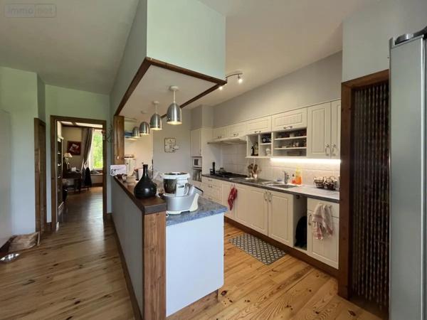 Achat - Maison Ploërmel 56800 8 pièces 198 m 2 7403 m 2