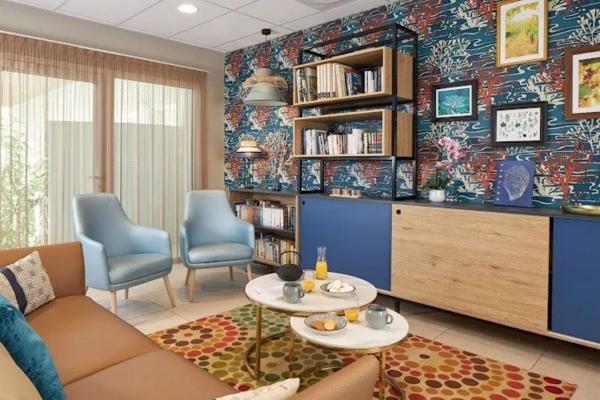 INVESTISSEMENT LOCATIF – BRUZ – Résidence Seniors Les Girandières de Rennes - 6,64 % de rentabilité