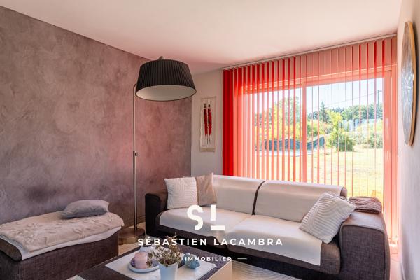 Maison de plain-pied avec piscine, 4 chambres et 3 008 m² de terrain