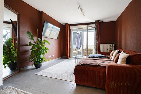 Appartement à TOULOUSE (31200)