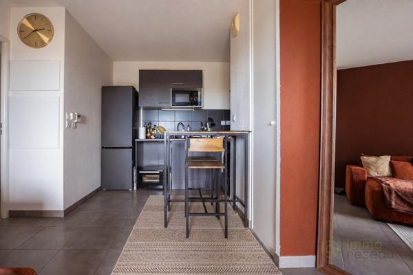 Appartement à TOULOUSE (31200)