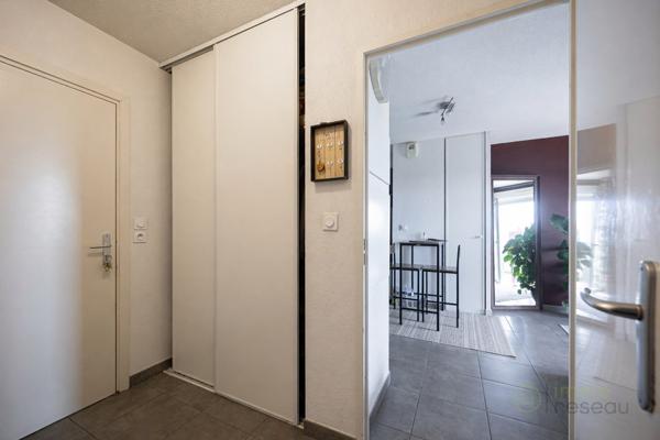 Appartement à TOULOUSE (31200)