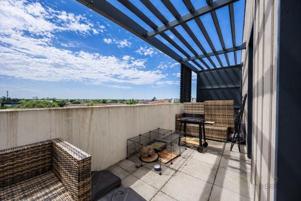 Appartement à TOULOUSE (31200)
