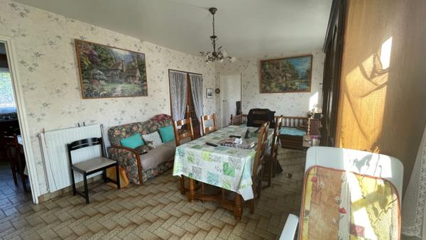 A vendre a La Trinite sur Mer - Charmante maison avec jardin a decouvrir, non loin des quais