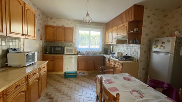 A vendre a La Trinite sur Mer - Charmante maison avec jardin a decouvrir, non loin des quais