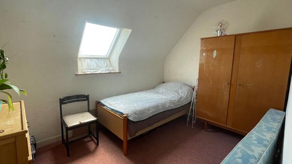 A vendre a La Trinite sur Mer - Charmante maison avec jardin a decouvrir, non loin des quais