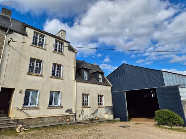 Corps de ferme à vendre à Plouénan dans le Finistère (29420), ref : 29104-1086