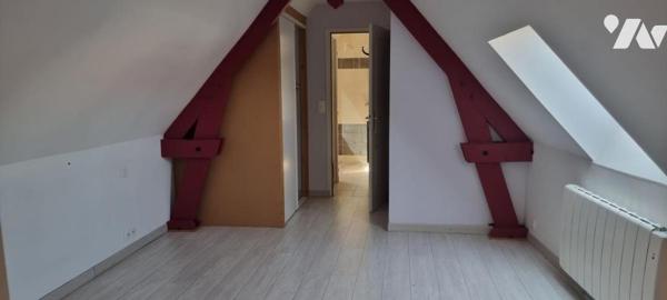 Ensemble immobilier avec deux habitations attenantes