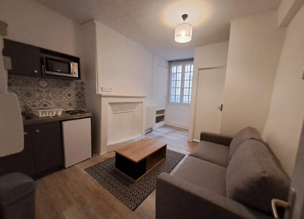 Appartement à louer  1 pièce • 16,58 m2 Limoges