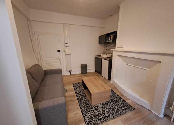 Appartement à louer  1 pièce • 16,58 m2 Limoges