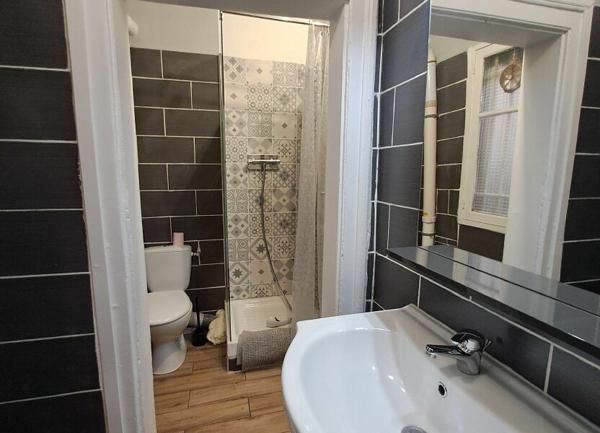 Appartement à louer  1 pièce • 16,58 m2 Limoges