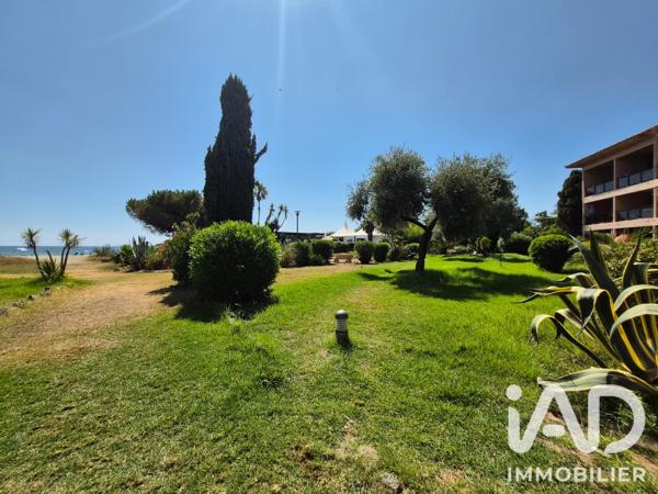Studio à vendre 32,55 m² San-Nicolao