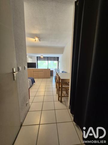 Studio à vendre 32,55 m² San-Nicolao