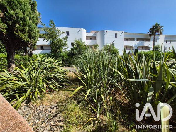 Studio à vendre 32,55 m² San-Nicolao