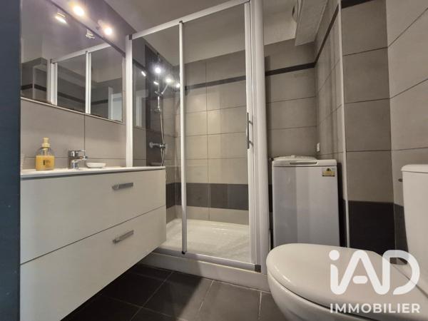 Studio à vendre 32,55 m² San-Nicolao