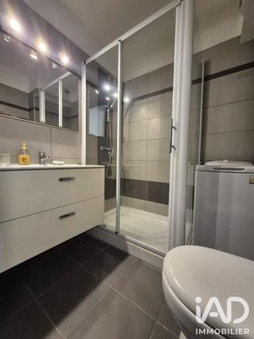Studio à vendre 32,55 m² San-Nicolao