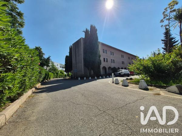 Studio à vendre 32,55 m² San-Nicolao