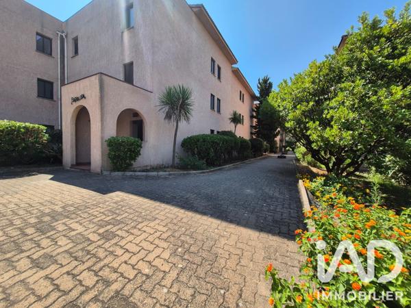 Studio à vendre 32,55 m² San-Nicolao