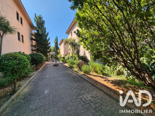 Studio à vendre 32,55 m² San-Nicolao