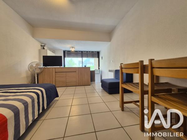 Studio à vendre 32,55 m² San-Nicolao