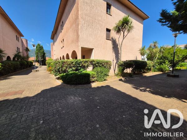 Studio à vendre 32,55 m² San-Nicolao