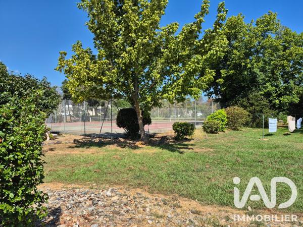 Studio à vendre 32,55 m² San-Nicolao