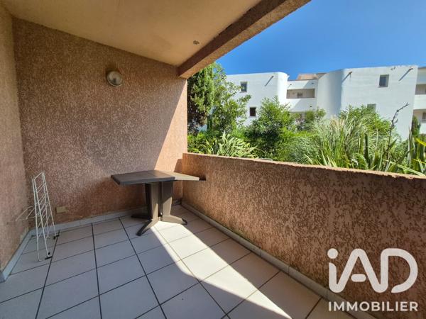 Studio à vendre 32,55 m² San-Nicolao